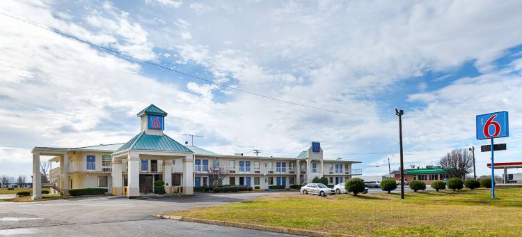 田纳西贝尔 - 布朗斯维尔 6 号汽车旅馆(Motel 6 Bells, TN - Brownsville)图片