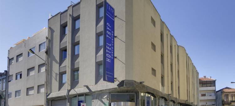 TRYP by Wyndham Porto Centro Hotel图片