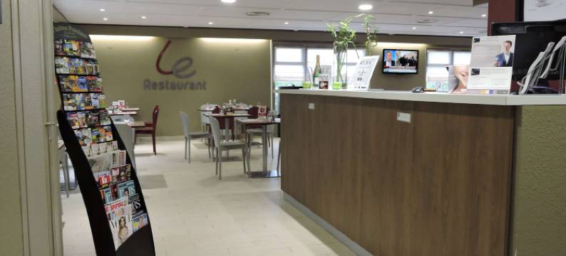 奥克康铂酒店(Campanile Auch)图片