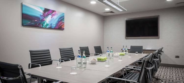 皮尔斯街马德龙酒店(Maldron Hotel Pearse Street Dublin City)图片