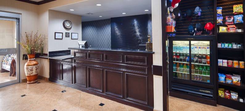 卡蒂贝斯特韦斯特优质套房酒店(Best Western Plus Katy Inn  Suites)图片