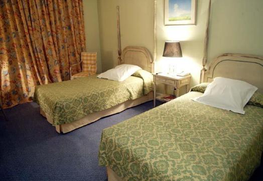 Hotel la VegaOver view