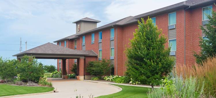 帕克雷根希酒店及会议中心，贝斯特韦斯特品质精选(Parke Regency Hotel & Conf Ctr., BW Signature Collection)图片