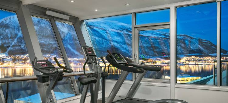 特罗姆瑟丽笙酒店(Radisson Blu Hotel, Tromso)图片