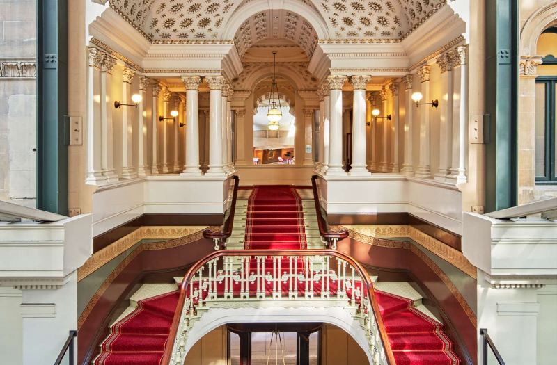 The Fullerton Hotel Sydney Hotel Reviews And Room Rates