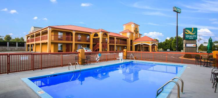 凯艺酒店(Quality Inn - White House)图片