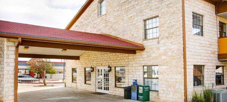 得克萨斯州乔治敦 6 号汽车旅馆(Motel 6 Georgetown, TX)图片