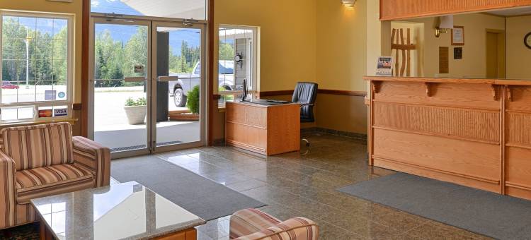 维尔蒙加拿大最佳价值酒店(Days Inn by Wyndham Valemount)图片