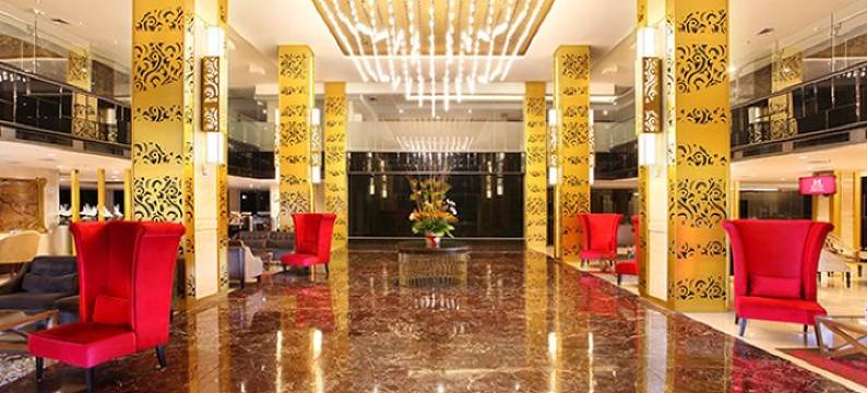 望加锡瑞士贝尔酒店(Swiss-Belhotel Makassar)图片