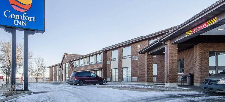 斯威夫特卡伦舒适酒店(Comfort Inn)图片