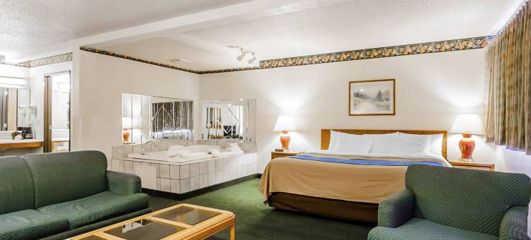 品质酒店奥扎克-斯普林菲尔德南(Quality Inn Ozark-Springfield South)图片