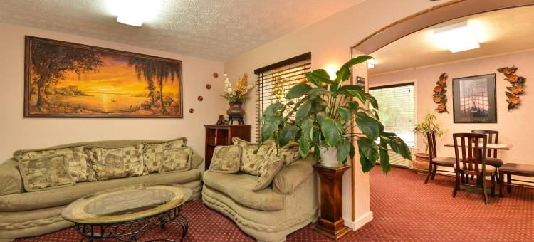 赫夫林美洲最佳价值酒店(Americas Best Value Inn Heflin)图片