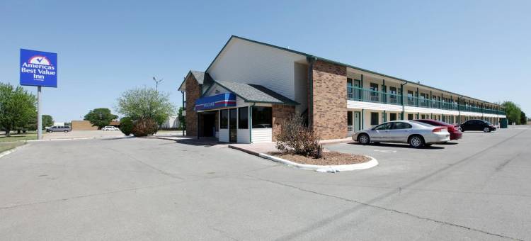 伊尼德美洲最佳价值酒店(Econo Lodge Inn & Suites Enid South)图片