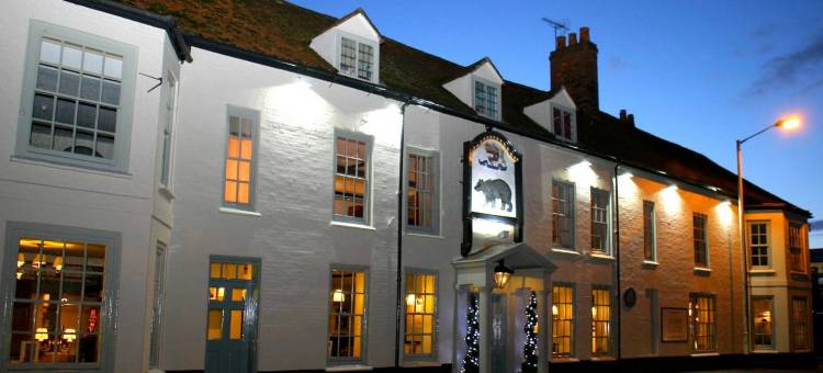 熊之酒店 - 格林国王旅馆(The Bear Hotel by Greene King Inns)图片