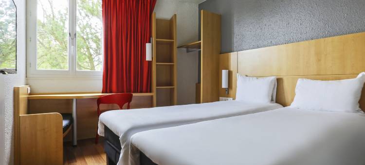 宜必思香槟地区沙隆酒店(Ibis Châlons-en-Champagne)图片