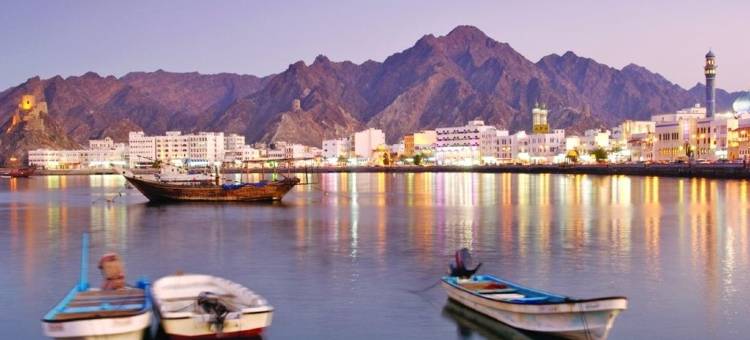 丽笙酒店(Radisson Blu Hotel, Muscat)图片