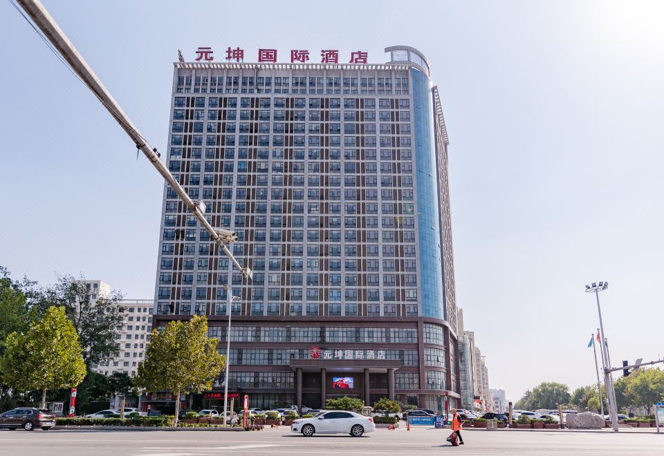 广州山水时尚酒店（花都店）外观图