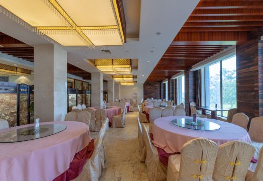 Huashan Hot Spring International HotelHotel Overview