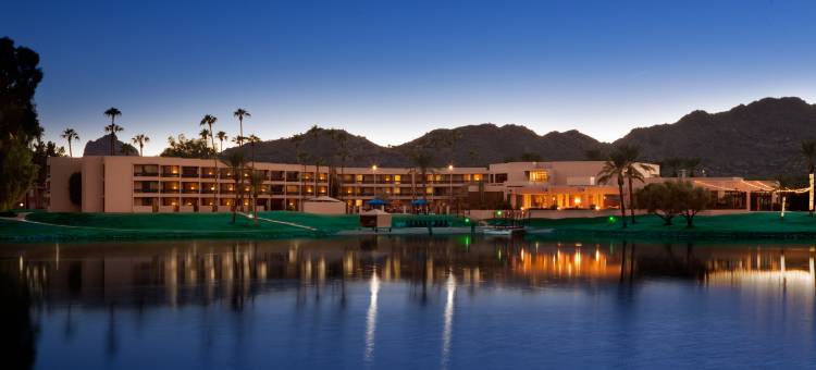 斯科茨代尔麦考密克酒店(The McCormick Scottsdale)图片