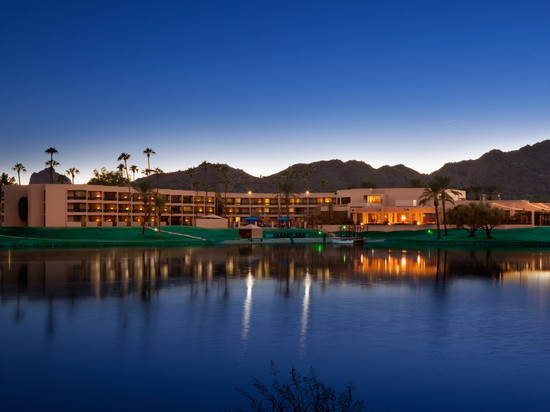 斯科茨代尔麦考密克酒店