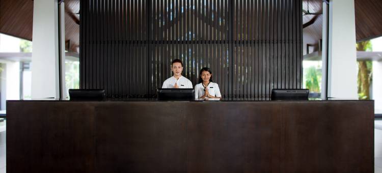 普吉双棕櫚树苏林海滩酒店(Twinpalms Surin Beach Phuket)图片