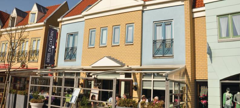 库艮弗莱彻餐厅酒店(Fletcher Hotel - Restaurant de Cooghen)图片