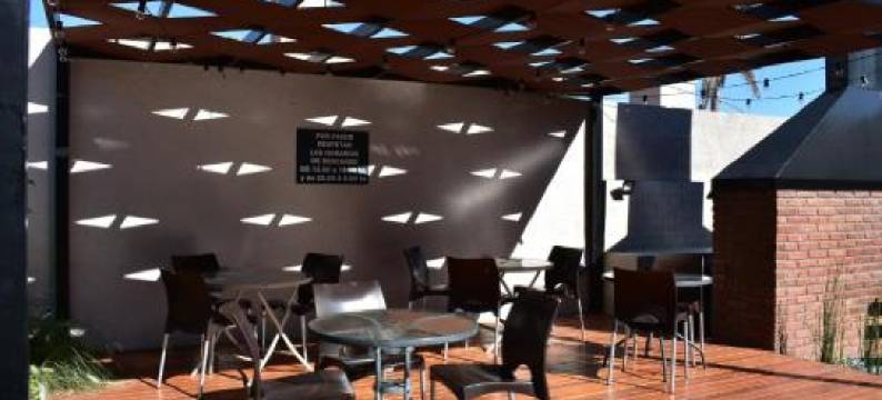 阿尔图斯尚帕奇公寓(Altos del Champaqui)图片