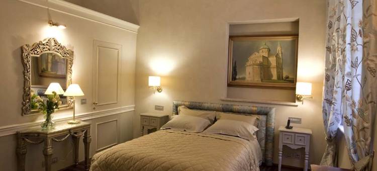 帕拉索卡尔丽缇酒店(Palazzo Carletti)图片