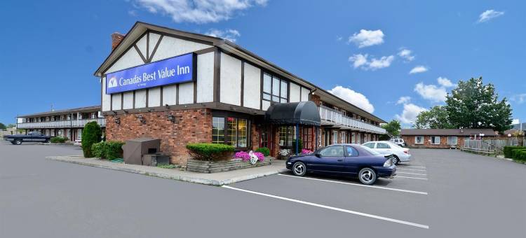 圣凯瑟琳斯加拿大最佳价值酒店(Canadas Best Value Inn St. Catharines)图片