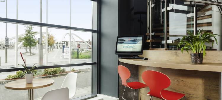 伦敦温布利宜必思酒店(Ibis London Wembley)图片