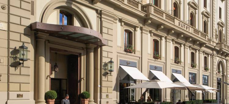 萨沃伊罗科·福尔蒂酒店(Rocco Forte Hotel Savoy)图片