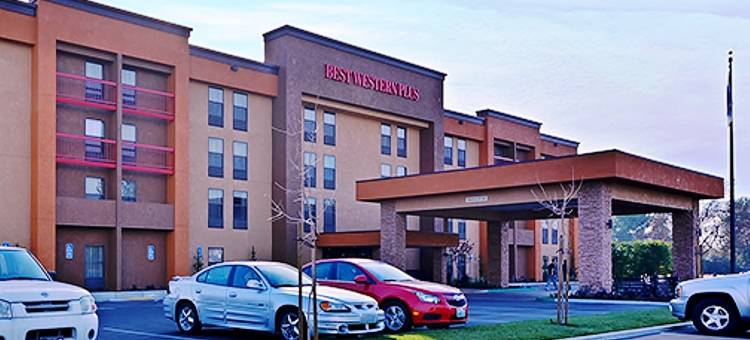 弗雷斯诺机场贝斯特韦斯特优质酒店(Best Western Plus Fresno Airport Hotel)图片