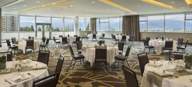 温哥华铁道镇源宿酒店(Element Vancouver Metrotown)图片