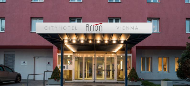 维也纳联发城市酒店和公寓酒店(Arion Cityhotel Vienna Und Appartements)图片