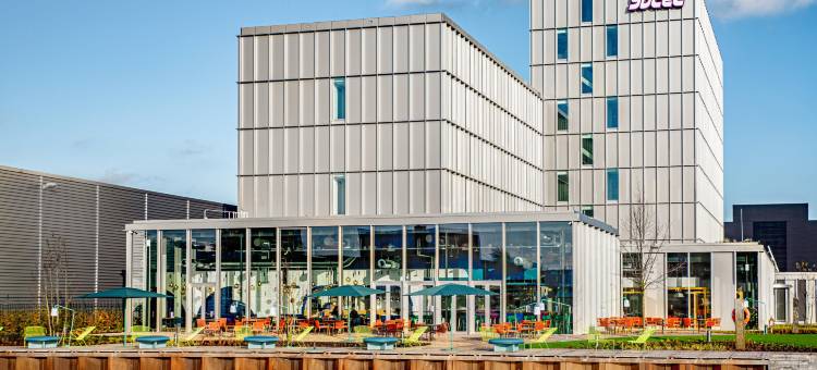阿姆斯特丹约特尔酒店(Yotel Amsterdam)图片