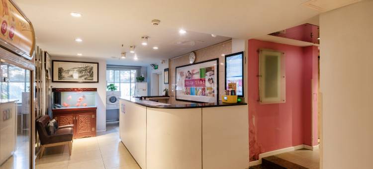 易佰连锁旅店(长沙火车站店)图片