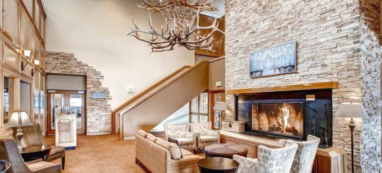 基斯通水疗旅馆(The Keystone Lodge and Spa by Keystone Resort)图片