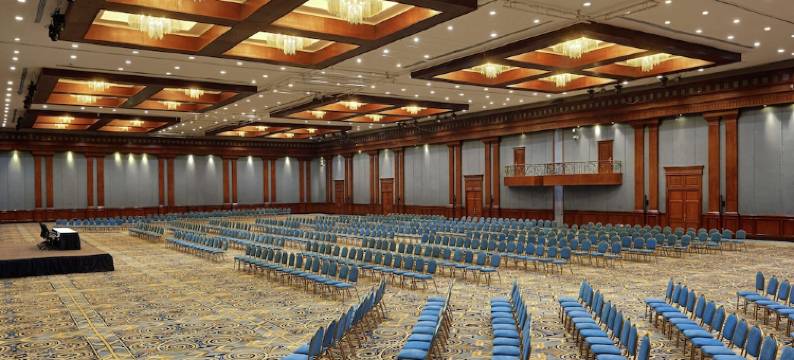 亚历山大绿色广场希尔顿酒店(Hilton Alexandria Green Plaza)图片