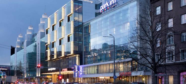 丽柏酒店-塔林市中心(Park Inn by Radisson Central Tallinn)图片