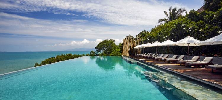苏梅岛六善酒店(Six Senses Samui)图片
