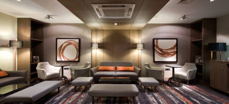 奇西克克莱顿酒店(Clayton Hotel Chiswick)图片