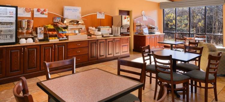 智选假日套房酒店白沙湾 - 湖和谐(Holiday Inn Express & Suites White Haven - Poconos)图片
