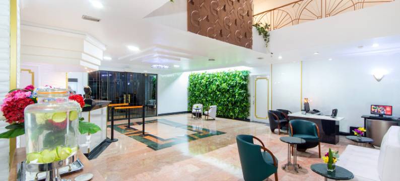 兰开斯特宫套房酒店(Lancaster House)图片