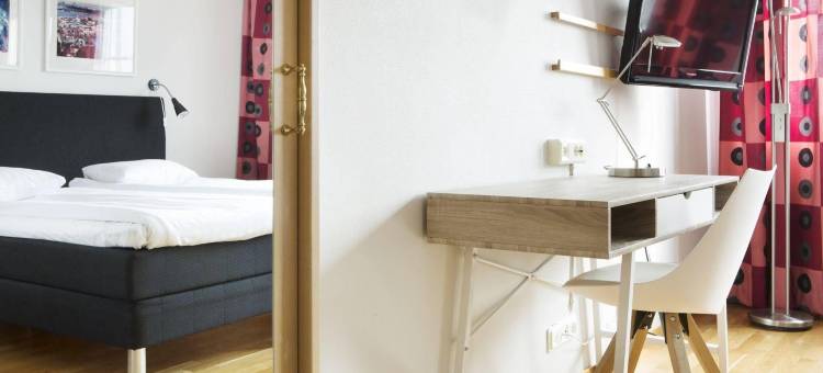 北极光康福德酒店(Comfort Hotel Arctic)图片