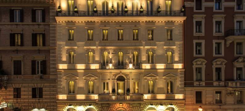 阿特米德酒店(Hotel Artemide)图片