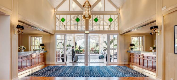 黄金海岸洲际神仙湾度假酒店(InterContinental Sanctuary Cove Resort)图片