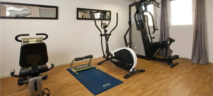 兰斯克莱马来塞祖尔阿菲尔酒店(Séjours & Affaires Reims Clairmarais)图片