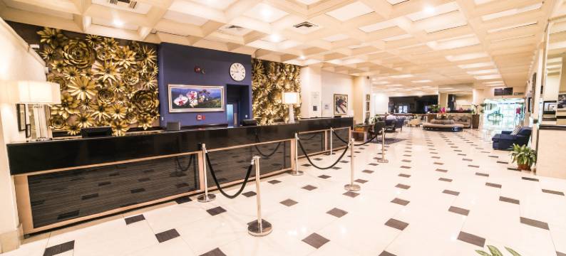 牙买加佩格萨斯酒店(The Jamaica Pegasus Hotel)图片