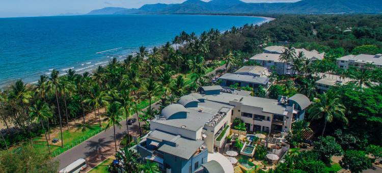 道格拉斯港半岛精品酒店-限成人入住的避风港(Port Douglas Peninsula Boutique Hotel)图片