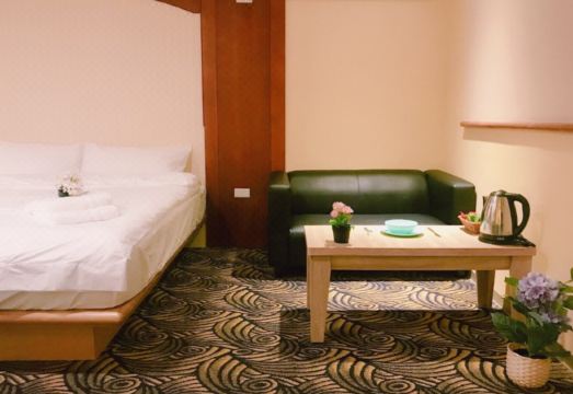 SWEET Taipei Station Hotel Overview